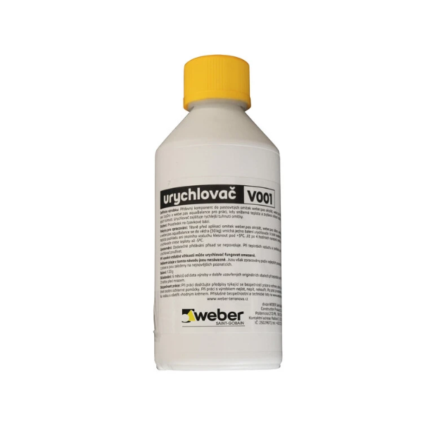 Weber urychlovač omítek Weber pas - 100 g