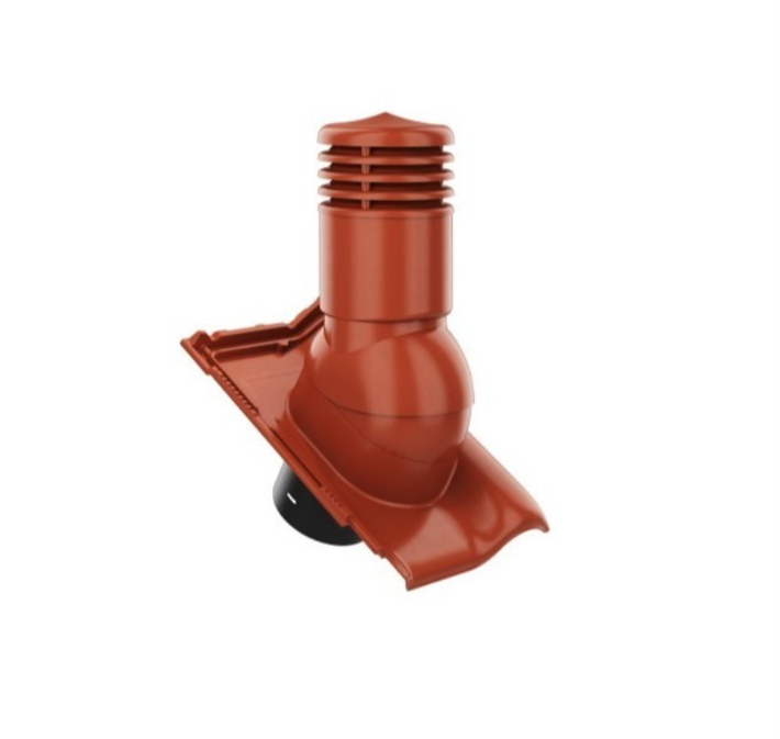 Hliníkový odvětrávací set pro Röben Monza plus – průměr 150 mm