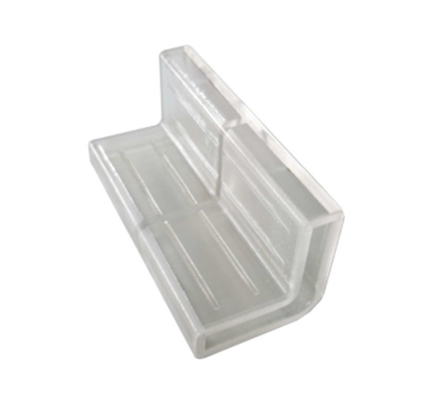HPI Transparentní spojka protisněhových mříží (UV stabilní plast)