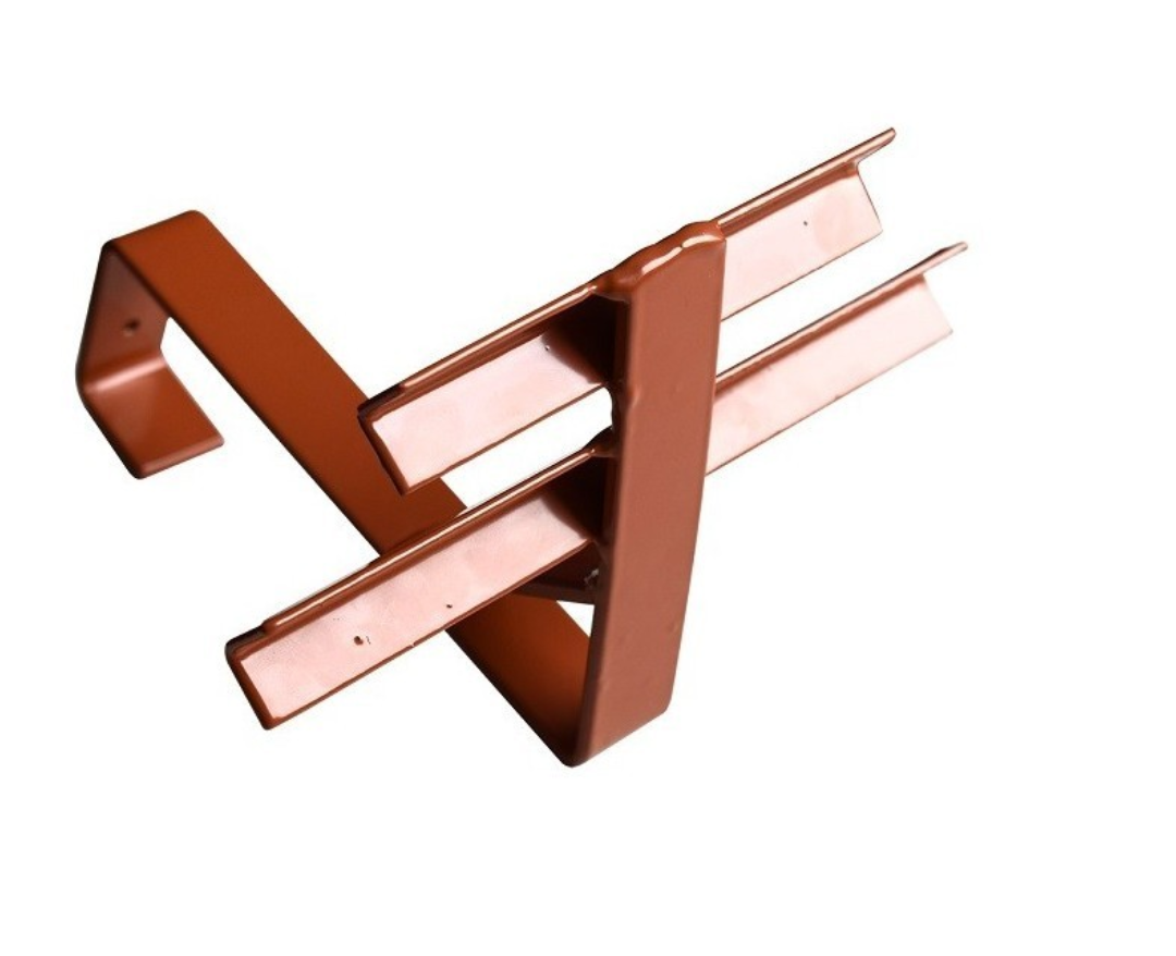 HPI Rozražeč sněhu - srdce pro lať 40x60 mm, skládaná krytina