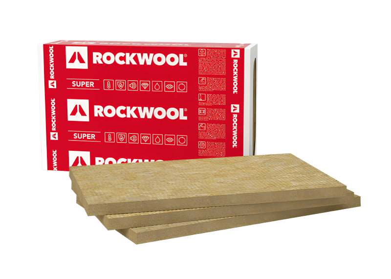 Rockwool Steprock Super (dříve Steprock HD)