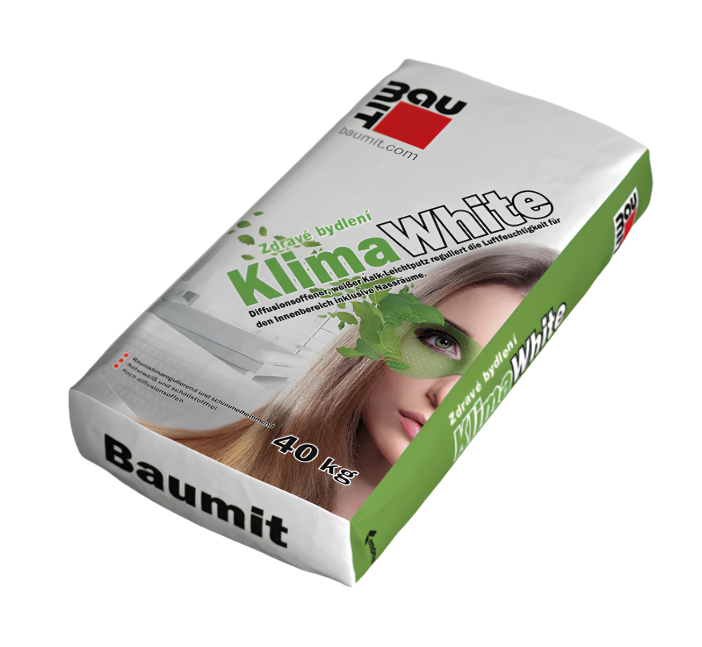 Baumit KlimaWhite - 40 kg