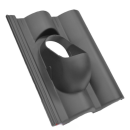 HPI Plastová prostupová taška pro krytinu Terran Coppo - pr. průchodu 100 mm