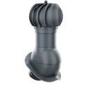 HPI Rotační odvětrávací set 150 - nízký profil - pro plechové tvarované krytiny