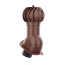 HPI Rotační odvětrávací set 150 – nejvyšší profil - pro plechové tvarované krytiny