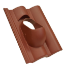 HPI Plastová prostupová taška pro krytinu Terran Coppo - pr. průchodu 100 mm