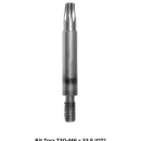 Bit-torx-sroubovaci-T30-M6-x-33-EJOT-R-