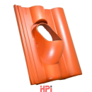 HPI Plastová prostupová taška pro krytinu KB-Blok - pr. průchodu 100 mm