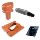 HPI Plastová prostupová taška pro krytinu KB-Blok - pr. průchodu 100 mm