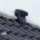 HPI Plastová prostupová taška pro krytinu KB-Blok - pr. průchodu 100 mm