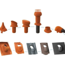 HPI Plastová prostupová taška pro krytinu Bramac Classic (Alpská), KMB Beta, Betonpres (nové typy) - pr. průchodu 100 mm