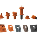 HPI Plastová prostupová taška pro krytinu Tondach Stodo 12 - pr. průchodu 100 mm