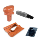 HPI Těsnící manžeta odvětrávací roury - 235 x 310 mm