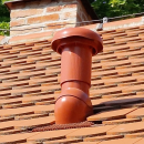 Venduct® univerzální střešní průchodka - průměr 100 mm
