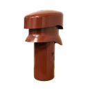 HPI Větrák krátký dvoudílná trubka s krytem - průměr 100 mm