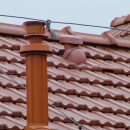 HPI Větrák krátký dvoudílná trubka s krytem - průměr 100 mm