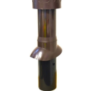 HPI Větrák dlouhý - odvětrávací roura se stahovací maticí - průměr 100 mm