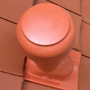 Venduct® dlouhá odvětrávací roura - průměr 100 mm