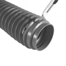 HPI Flex-hadice PROFI NG 110 - napojení větracího komínku 65 cm - průměr 110/90/75 mm