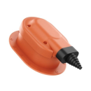 HPI Solární prostup SET – pro šindel a rovné plechové krytiny