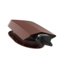 HPI Solární prostup SET – pro šindel a rovné plechové krytiny