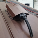 HPI Solární prostup SET – pro šindel a rovné plechové krytiny