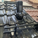 Hliníkový odvětrávací set pro Bramac Rubín 9