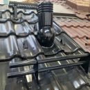 Hliníkový odvětrávací set pro Bramac Rubín 13