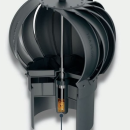 HPI Rotační odvětrávací set 150 - nízký profil - pro plechové tvarované krytiny