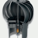 HPI Rotační odvětrávací set 150 - vysoký profil - pro plechové tvarované krytiny