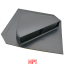 HPI Větrací hlavice T6 - pro vláknocementové krytiny a šindel
