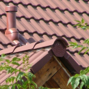 HPI Uzávěra hřebene - hliník