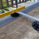 HPI Těsnící pás Easy-Form® - hliník/butyl, role 5 m, šířka 250 mm