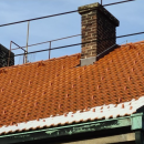 HPI Protisněhový hák typ C 360 pro Bramac, Besk, KM Beta, Tondach TRU 12, Betonpres, bobrovku - korunové krytí
