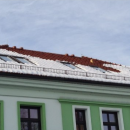 HPI Protisněhová mříž - žárový pozink, výška 150 mm