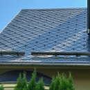 UNI držák kulatiny Trapac® za lať pro latě 40x60 mm a 30x50 mm