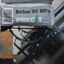 HPI Držák stoupací plošiny pro imitace falcované krytiny s výškou falce 32-38 mm „CLICK vysoký“