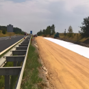 Netex Netkaná geotextilie geoNETEX M - bílá
