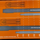 HPI EVO Vrtací adaptér 300 pro IsoFux Rocket EVOlution