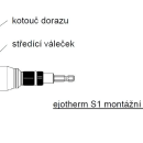 HPI Šroubovací hmoždinka ejotherm® S1