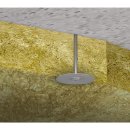 EJOT® DDS-Z - šroub pro stropní izolace