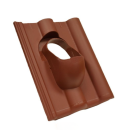 HPI Plastová prostupová taška pro krytinu Creaton Heidelberg - pr. průchodu 100 mm