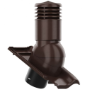 Hliníkový odvětrávací set pro Bramac Rubín 9