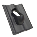 HPI Plastová prostupová taška pro krytinu KMB Beta Hodonka - pr. průchodu 100 mm