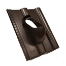 HPI Plastová prostupová taška pro krytinu Nelskamp Finkenberger - pr. průchodu 100 mm